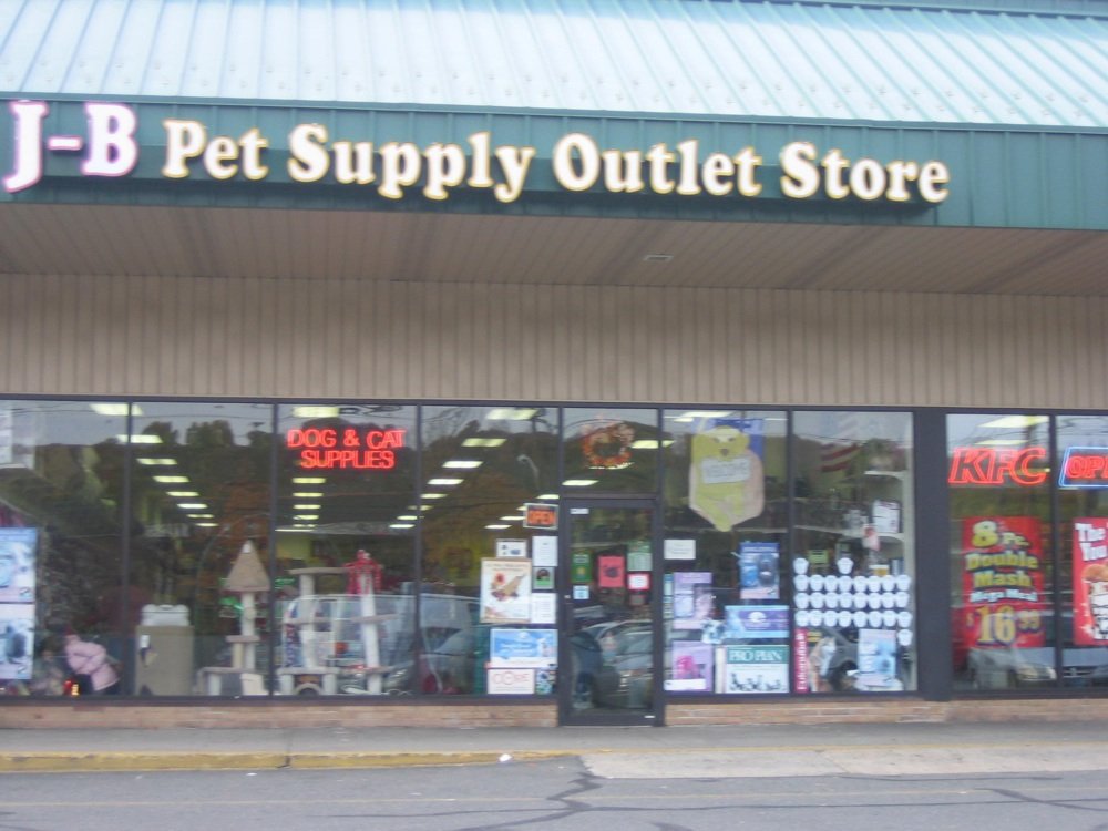 J-B Pet Supplies - Oakland