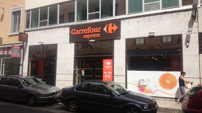 Carrefour Express à Lyon