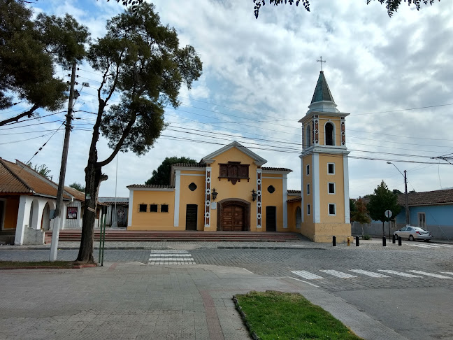 Iglesia Parroquial Católica De La Inmaculada Concepción De Peumo