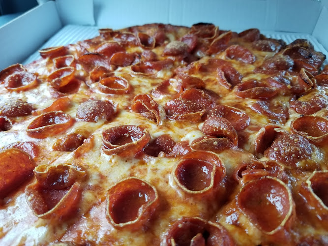 #1 best pizza place in Columbus - Terita's Pizza