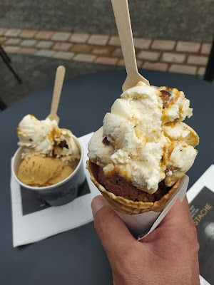 Glaces Moustache Dinard - Artisan glacier à Dinard