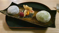 Mochi du Restaurant gastronomique japonais (kaiseki) EKE à Sceaux - n°19
