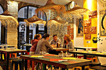 El Chivito Montpellier, Cuisine D’Amérique Lati - 54 Rue de l,Aiguillerie, 34000 Montpellier, France