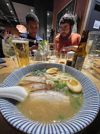 Soupe du Restaurant japonais Kokuban (Montmartre) à Paris - n°5