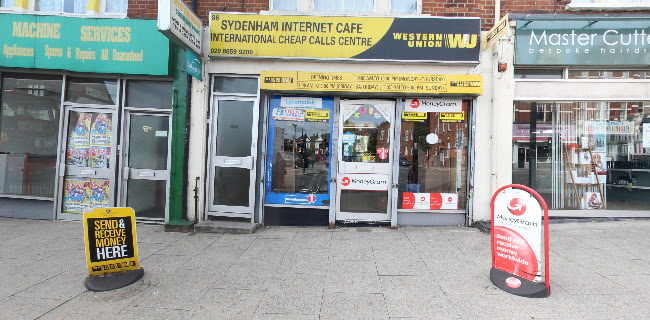 Sydenham Internet Cafe - Other