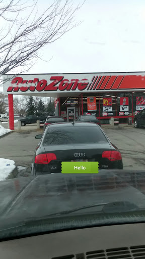 Auto Parts Store «AutoZone», reviews and photos, 9830 700 E, Sandy, UT 84070, USA