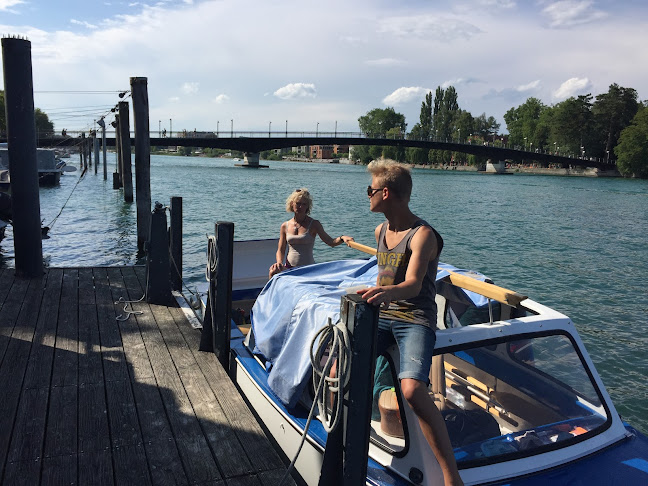 Rudolf Seetankstelle am Bodensee für Boote - Tankstelle