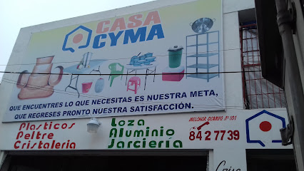 Casa Cyma