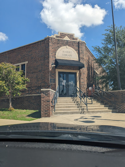 Haslet Public Library