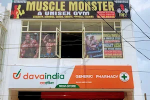 Muscle Monster Gym image