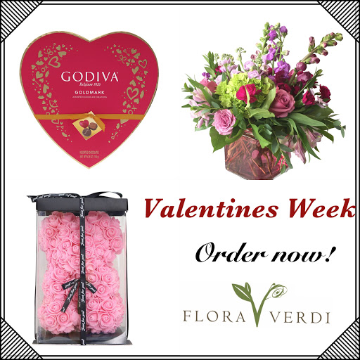 Florist «Flora Verdi», reviews and photos, 721 Princess St, Wilmington, NC 28401, USA