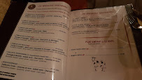 Restaurant de fondues Restaurant Le Plancher des Vaches à Valloire (la carte)