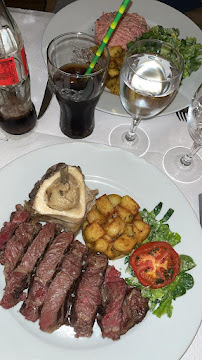 Steak du Le Bistro du Parisien - n°3