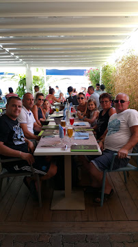 Atmosphère du Restaurant méditerranéen La Grillade à Marseille - n°14