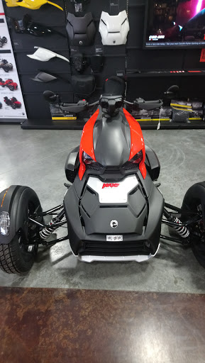 Motorcycle Dealer «Maxim Power Sports», reviews and photos, 5901 E 80th Ave, Merrillville, IN 46410, USA