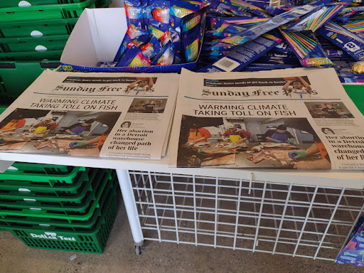 Dollar Store «Dollar Tree», reviews and photos, 1145 N Belsay Rd Ste B, Burton, MI 48509, USA