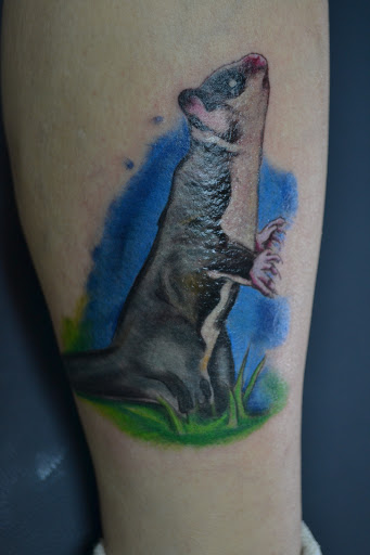 Explore tattoo cover up ideas for women, creative tattoo ideas in Kingsport, available at Ink-a-zoid Tattoos & Piercings