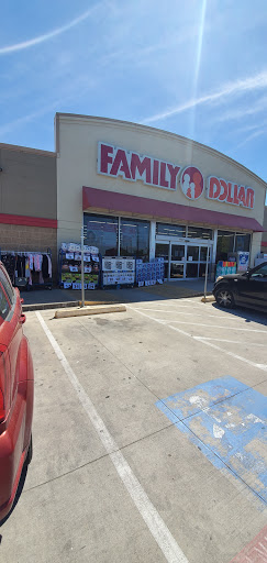 Discount Store «FAMILY DOLLAR», reviews and photos, 14022 FM 2100 Road, Crosby, TX 77532, USA