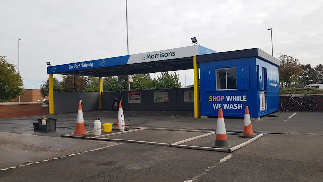 Reviews of CPV HAND CAR WASH AT MORRISONS in Lincoln - Car wash