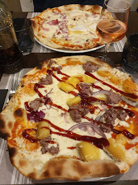 Pizza du Restaurant Palud Les Dolomites Sarl à Bannalec - n°10