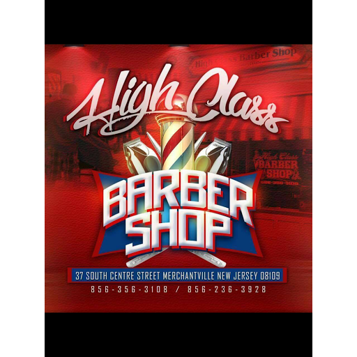 Barber Shop «High Class Barber Shop», reviews and photos, 37 S Center St, Merchantville, NJ 08109, USA