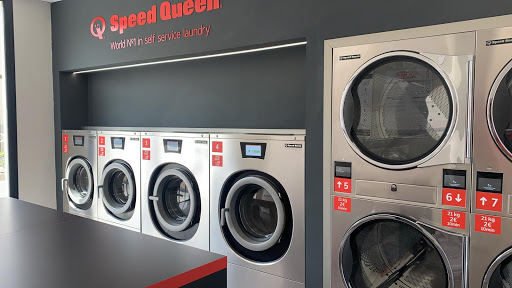 Lavandería Autoservicio Speed Queen