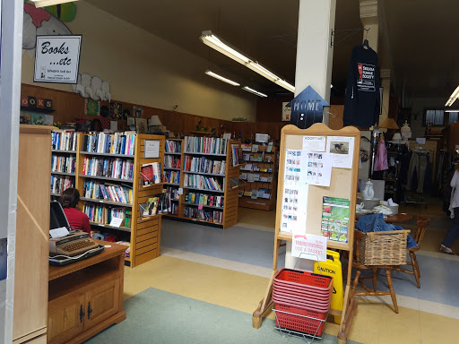 Thrift Store «Tailwaggers Thrift Shop», reviews and photos, 2737 F St, Eureka, CA 95501, USA