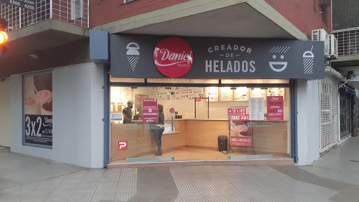 Heladerías - Helados Daniel - Ice cream shop en Buenos Aires