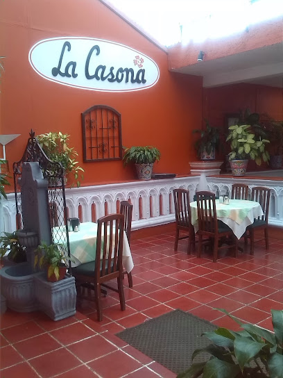 Restaurante La Casona - Miguel Hidalgo 5, Centro, 73160 Huauchinango, Pue., Mexico