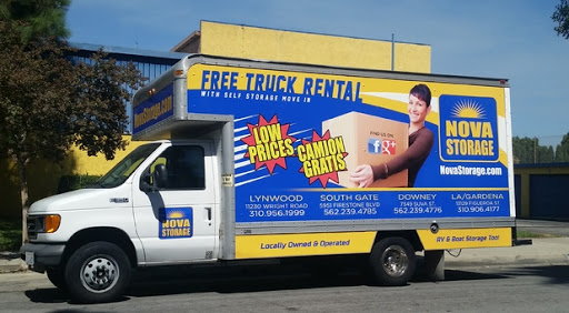 Self-Storage Facility «Nova Storage - LA Gardena», reviews and photos, 13129 S Figueroa St, Los Angeles, CA 90061, USA