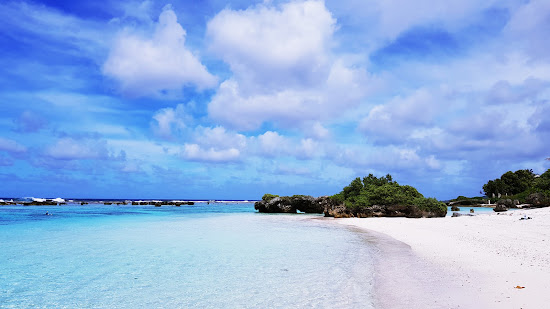 US Memorial Beach