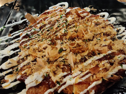 Takoyaki restaurant Frisco