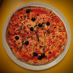 Photo n°1 de l'avis de Dennis. fait le 17/05/2019 à 12:20 sur le  Enzo's Pizza Rusticale à Fellbach