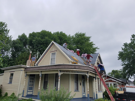 Central Iowa Roofing and Buildings in Pella, Iowa