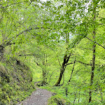 Photo n° 2 de l'avis de Oscar.r fait le 09/07/2022 à 15:30 pour Passerelle Pequerin à Bagnères-de-Luchon