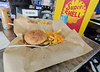 Frite du Restaurant de hamburgers elie’s burger à Marseillan - n°13