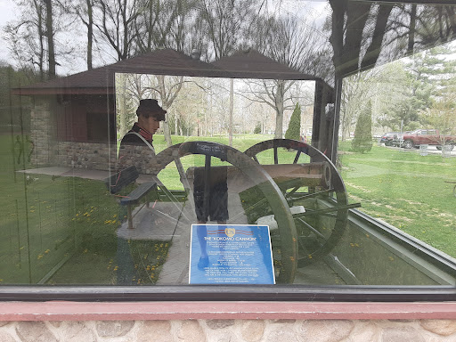 Tourist Attraction «Sycamore Stump», reviews and photos, 1402 Defenbaugh St, Kokomo, IN 46902, USA