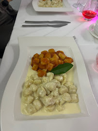 Gnocchi du Restaurant italien Ristorante Damiani à Semécourt - n°6