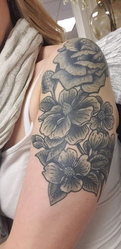 Explore dark tattoo ideas small, creative tattoo ideas in Senoia, available at Cornerstone Tattoo Gallery