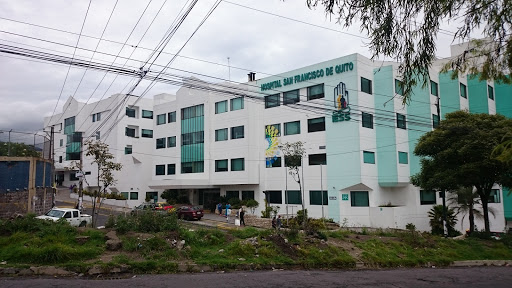 Hospital San Francisco de Quito - IESS