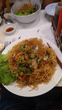 Nouilles sautées du Restaurant vietnamien Pho 13 à Paris - n°12