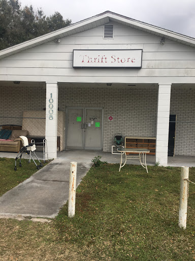 Thrift Store «Almost New Thrift Store», reviews and photos, 10008 Indiana St, Gibsonton, FL 33534, USA