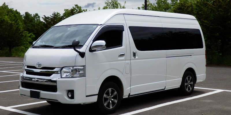 北海道ジャンボタクシー観光（個人タクシーのネットワークで北海道全域対応。