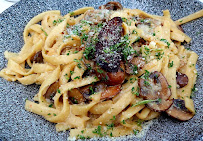 Fettuccine du Restaurant italien IL RISTORANTE - Noyelles Godault - n°7