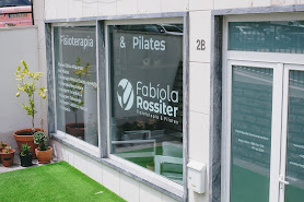 Fabíola Rossiter - Fisioterapia & Pilates