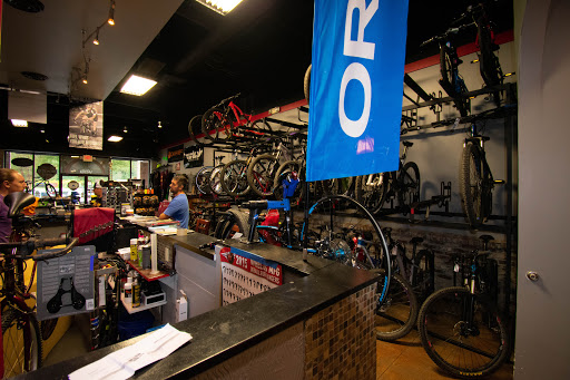 Bicycle Repair Shop «Sixes Pit Bicycle Shop», reviews and photos, 10511 Bells Ferry Rd Suite 400, Canton, GA 30114, USA