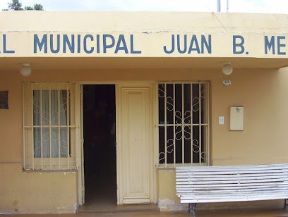 Hospital municipal Juan Bautista Medeot - Sampacho