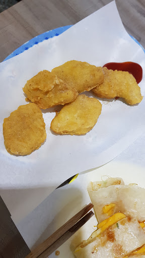 美堡寶早餐店(淡江中學) 的照片