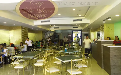 City De luxe Restaurant and Bakeshop image