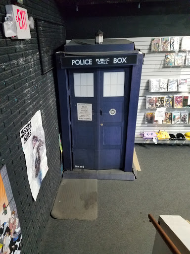 Comic Book Store «Comic World & Games», reviews and photos, 2300 John F Kennedy Rd, Dubuque, IA 52002, USA